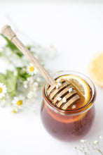 Load image into Gallery viewer, 100% Raw Honey Multiflora 500g (Glass Jar)