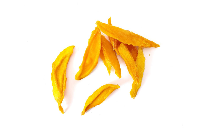 Mango Dried Choice Grade Strips