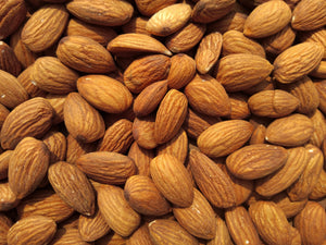 Almonds Whole Raw Unpasteurised (local) NON-GMO