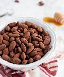 Almonds Cocoa (Sugar-free) Vegan