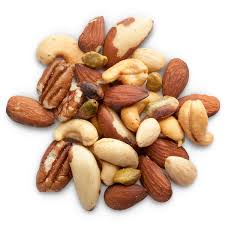 Mixed Nuts Raw (No peanuts)