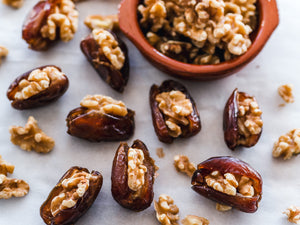 Dates Pitted (Preservative Free)